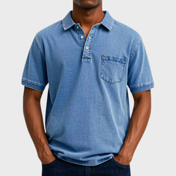 Elvora London™ – Luca Casual Polo