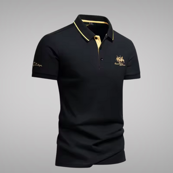 Elvora London™ – Camden Luxury Polo
