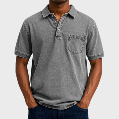 Elvora London™ – Luca Casual Polo
