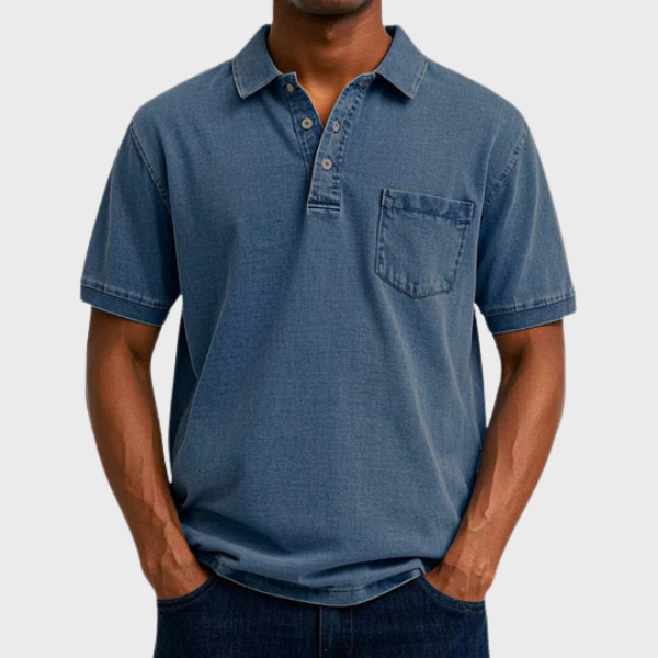 Elvora London™ – Luca Casual Polo