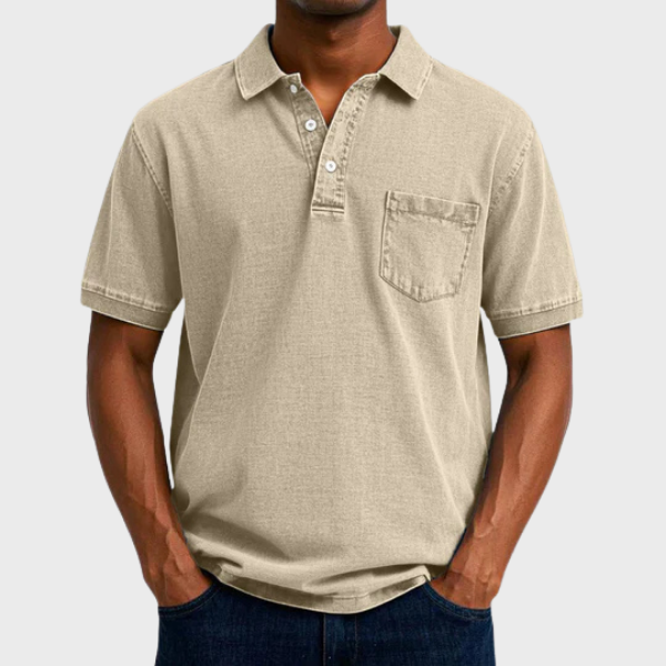 Elvora London™ – Luca Casual Polo