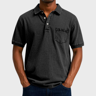 Elvora London™ – Luca Casual Polo