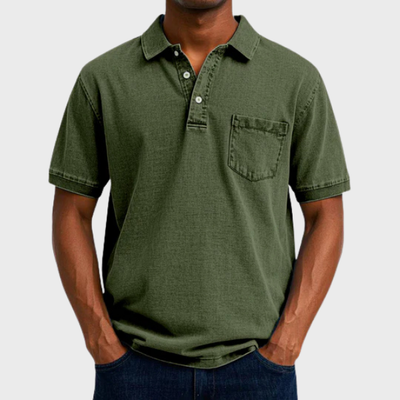 Elvora London™ – Luca Casual Polo