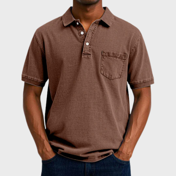 Elvora London™ – Luca Casual Polo