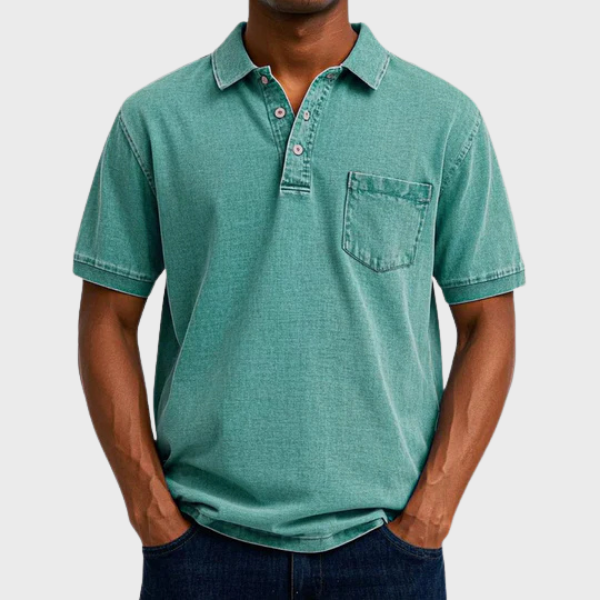 Elvora London™ – Luca Casual Polo