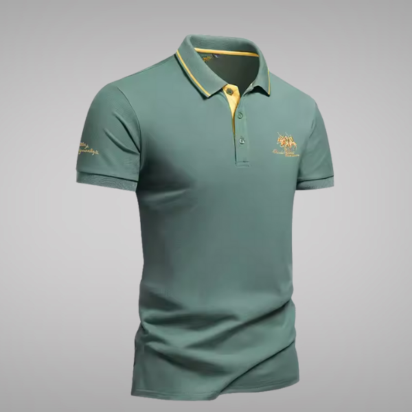 Elvora London™ – Camden Luxury Polo