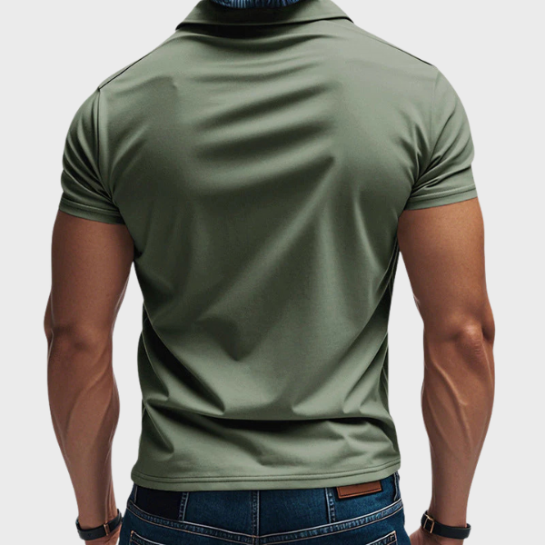 Elvora London™ – Dante Classic Polo