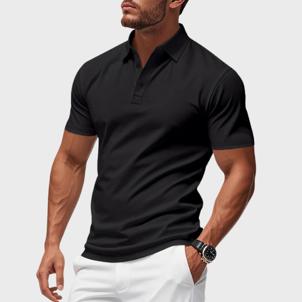 Elvora London™ – Dante Classic Polo