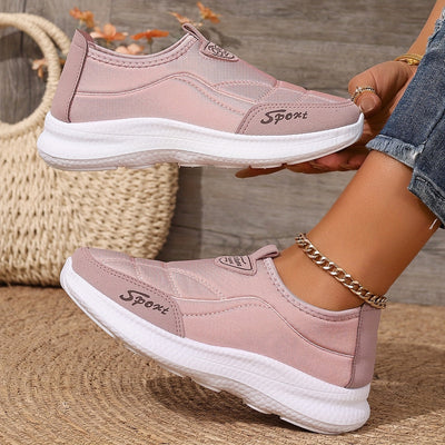 Elvora London™ | Lightweight, breathable, and soft sneakers for women