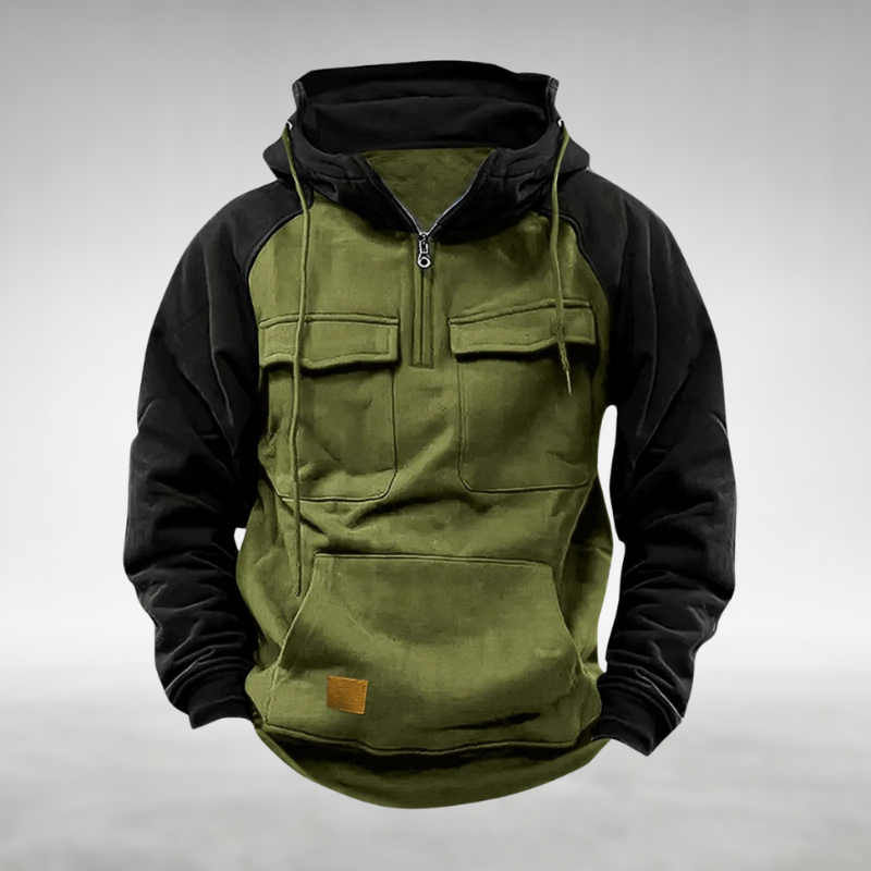 Elvora London™ | Multifunctional Winter Hoodie