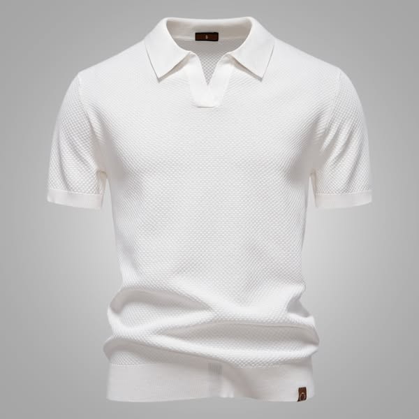 Elvora London™ – Stefano Structured Polo