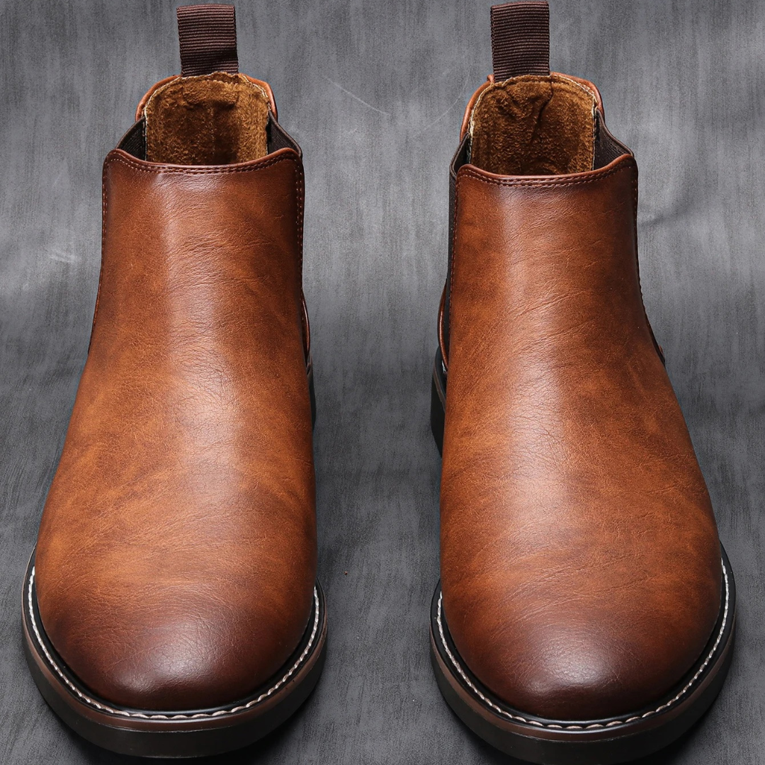 Elvora London™ – Everett Chelsea Boots