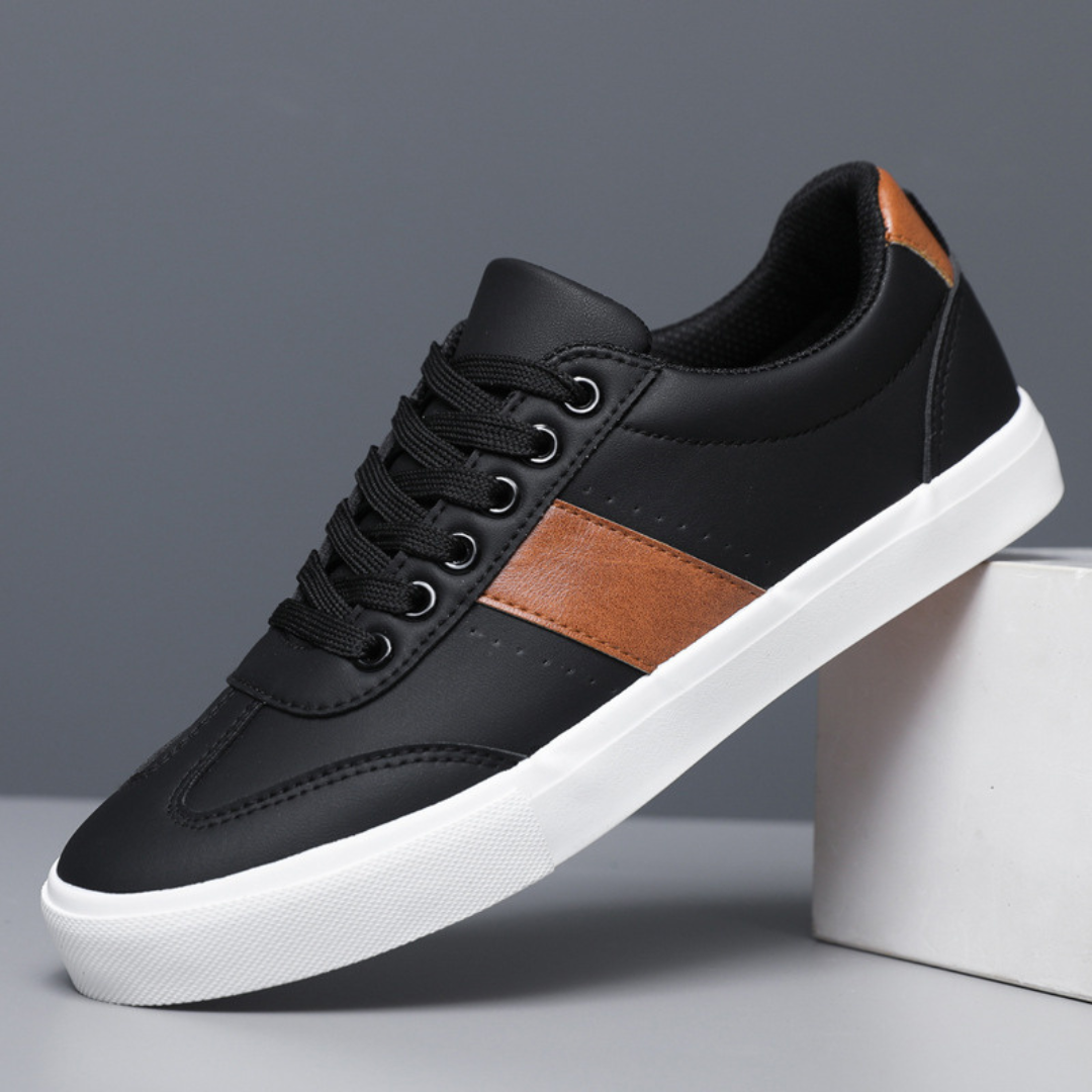 Elvora London™ – Zack Breathable Classic Sneakers