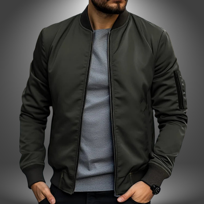Elvora London™ | Pike Bomber Jacket