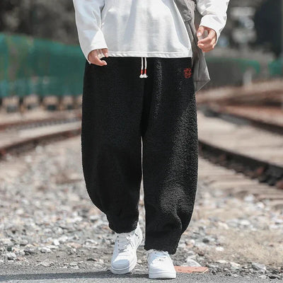 Elvora London™ – Timothy Sherpa Joggers