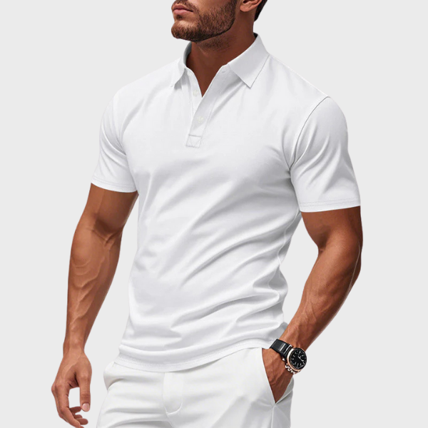 Elvora London™ – Dante Classic Polo