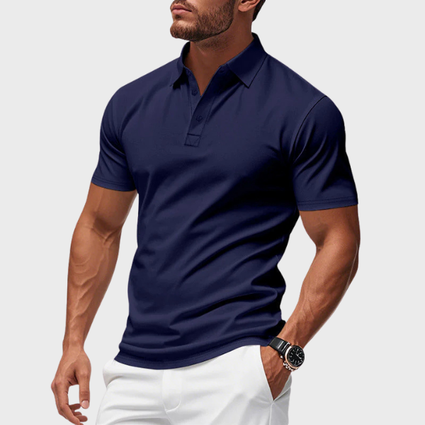 Elvora London™ – Dante Classic Polo