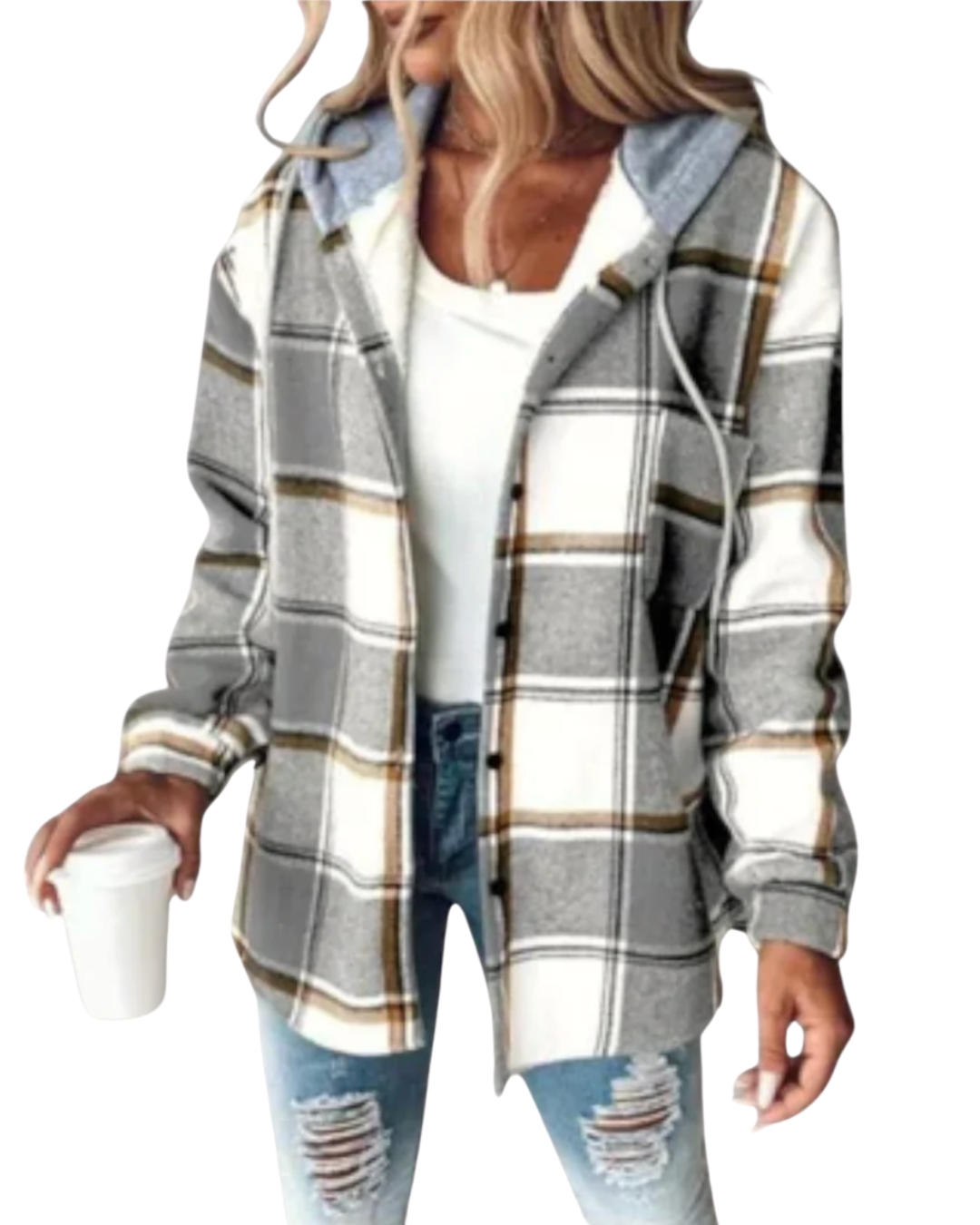 Elvora London™ | Comfy Jacket