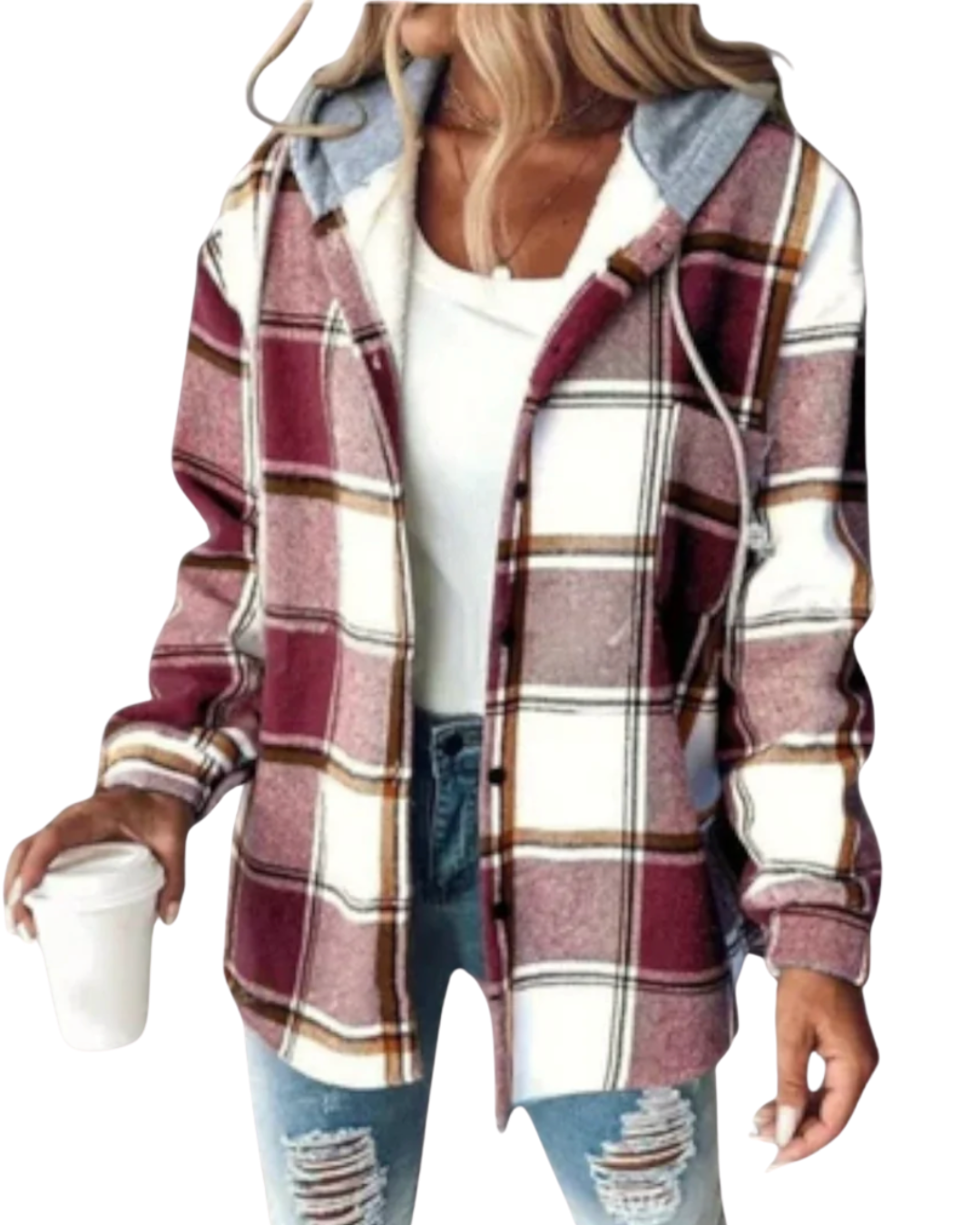 Elvora London™ | Comfy Jacket