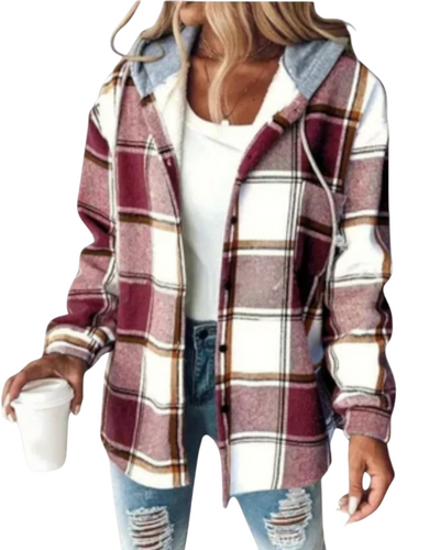 Elvora London™ | Comfy Jacket