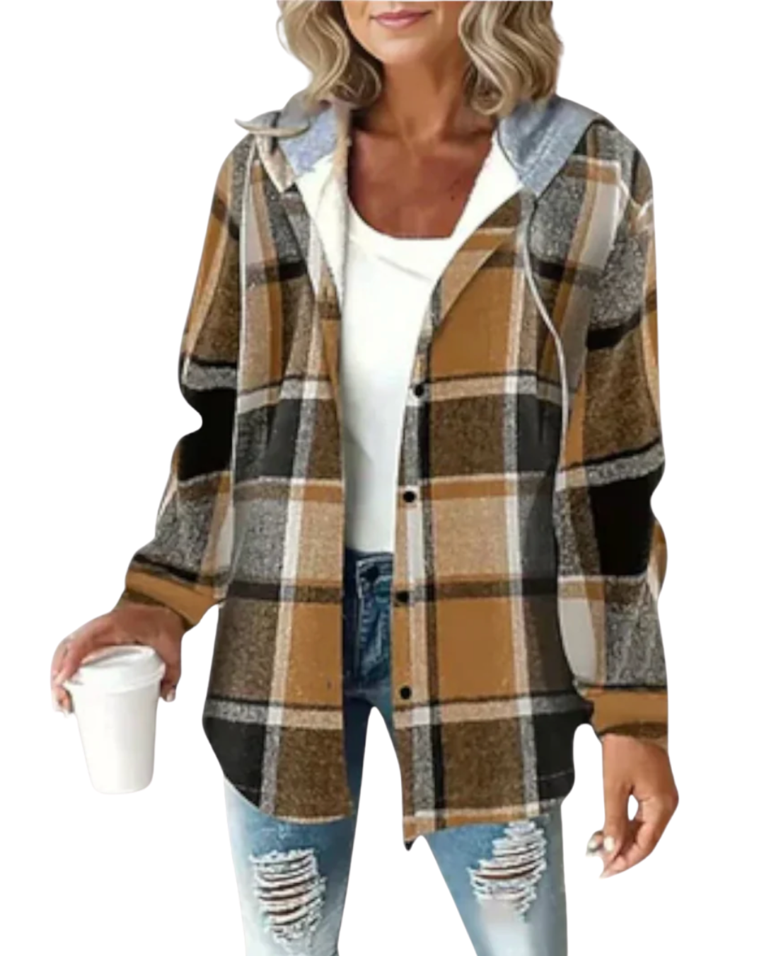Elvora London™ | Comfy Jacket