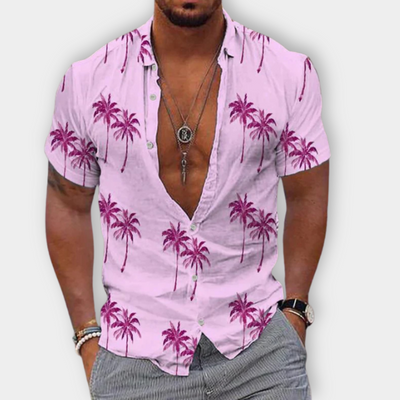 Elvora London™ – Kairo Linen Shirt