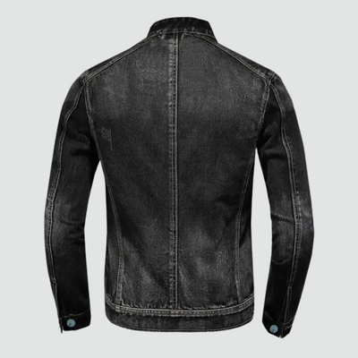 Elvora London™ – Francesco Denim Jacket