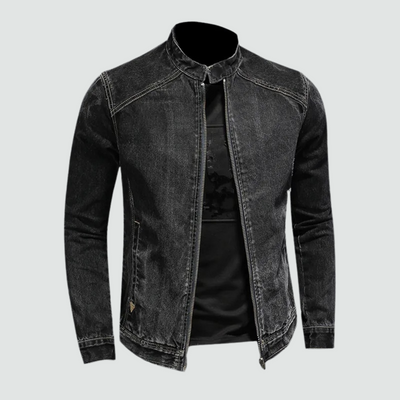 Elvora London™ – Francesco Denim Jacket