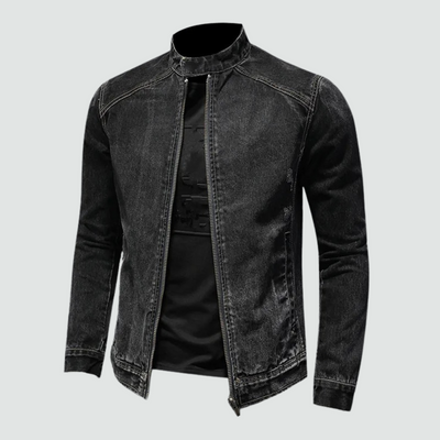 Elvora London™ – Francesco Denim Jacket
