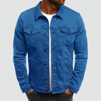 Elvora London™ – Antonio Denim Jacket