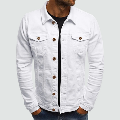 Elvora London™ – Antonio Denim Jacket