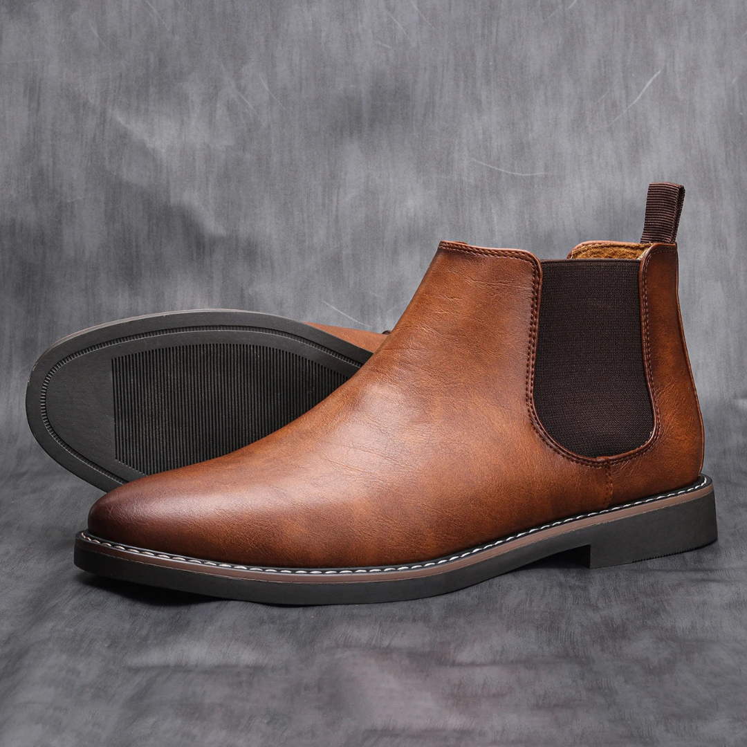 Elvora London™ – Everett Chelsea Boots