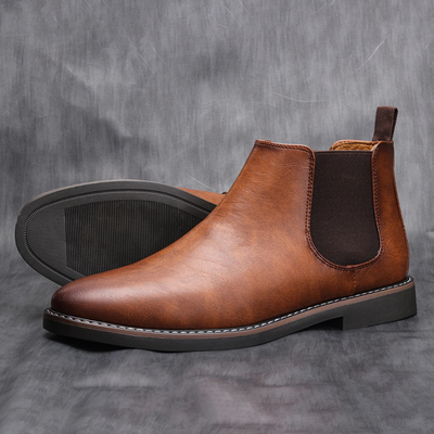 Elvora London™ – Everett Chelsea Boots