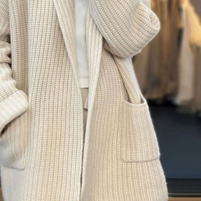Elvora London™ |  Luxus-Cardigan