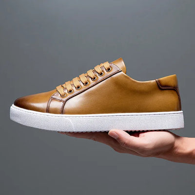Elvora London™ – Preston Leather Shoes