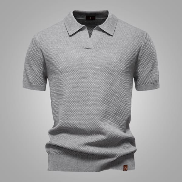 Elvora London™ – Stefano Structured Polo