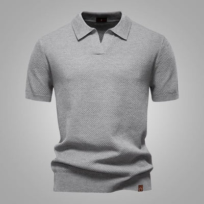 Elvora London™ – Stefano Structured Polo