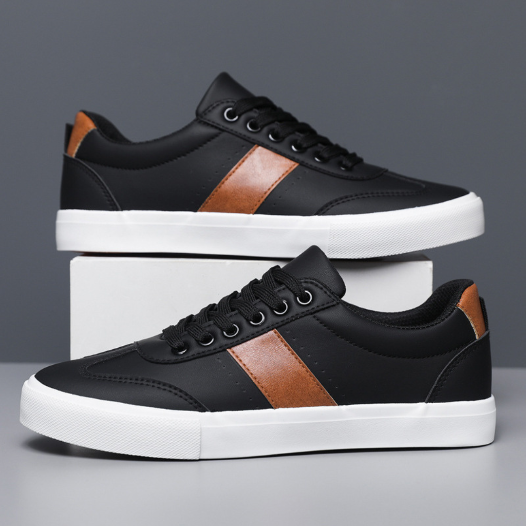 Elvora London™ – Zack Breathable Classic Sneakers