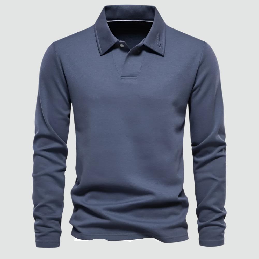 Elvora London™ – Alaric Heritage Polo