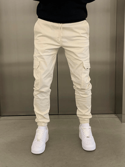 Elvora London™ – James Cargo Jogger Fit