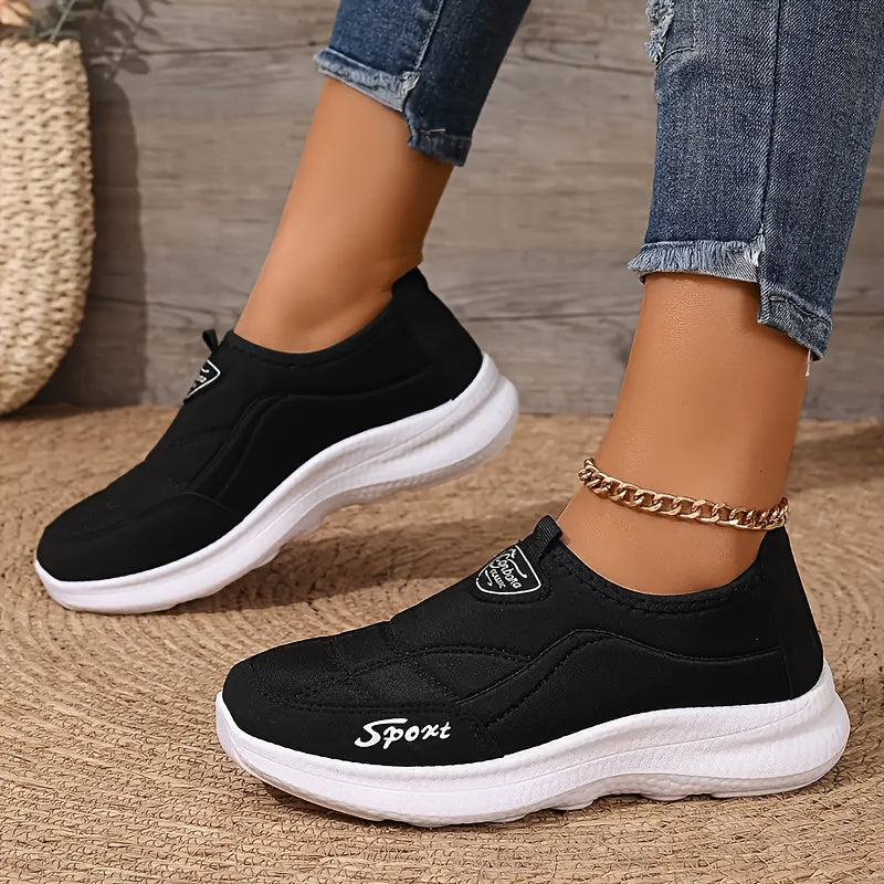Elvora London™ | Lightweight, breathable, and soft sneakers for women