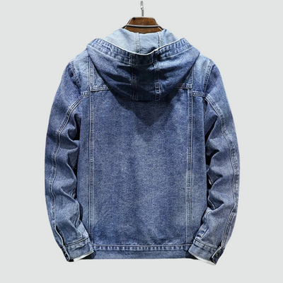Elvora London™ – Giuseppe Denim Jacket