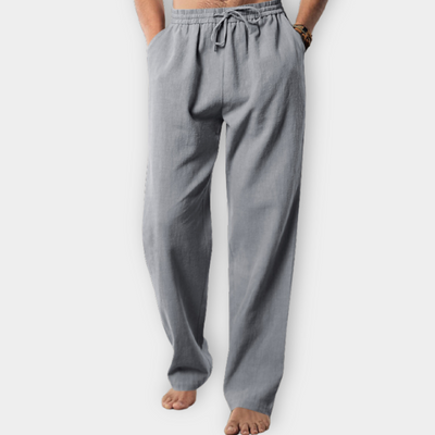 Elvora London™ – Joel Linen Trousers