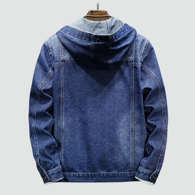 Elvora London™ – Giuseppe Denim Jacket