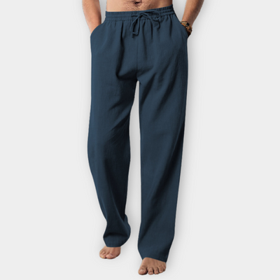Elvora London™ – Joel Linen Trousers