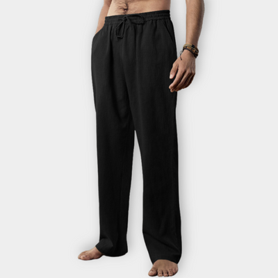 Elvora London™ – Joel Linen Trousers
