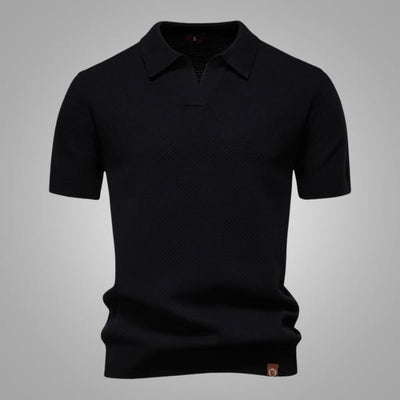 Elvora London™ – Stefano Structured Polo