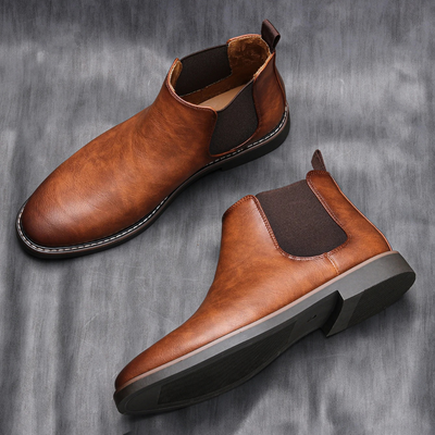 Elvora London™ – Everett Chelsea Boots