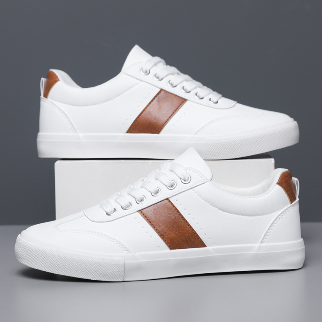 Elvora London™ – Zack Breathable Classic Sneakers
