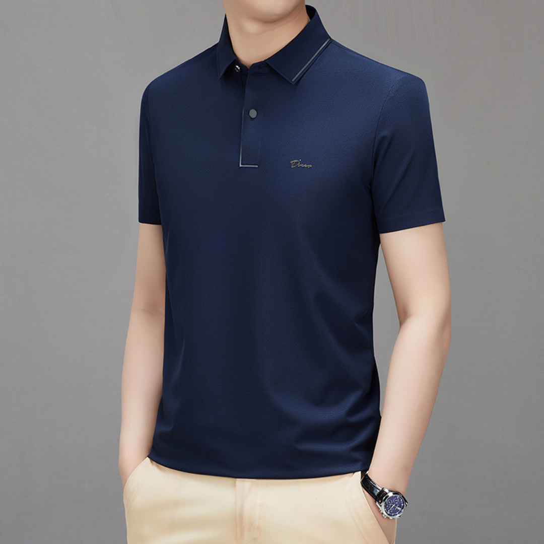 Elvora London™ – Matteo Artisanal Polo
